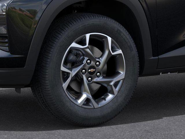 Photo of 2025 Black Chevrolet Trax