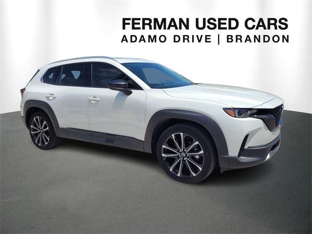 2024 Mazda Cx-50