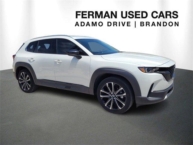 2024 Mazda Cx-50