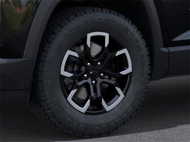 Photo of 2025 Black Chevrolet Equinox