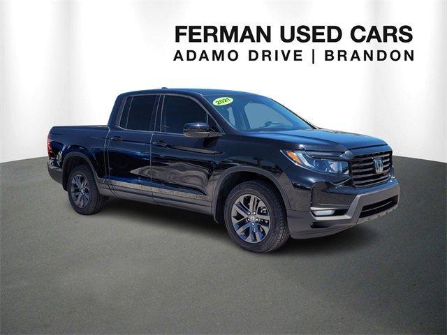 2021 Honda Ridgeline