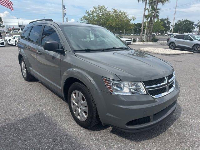 2019 Dodge Journey