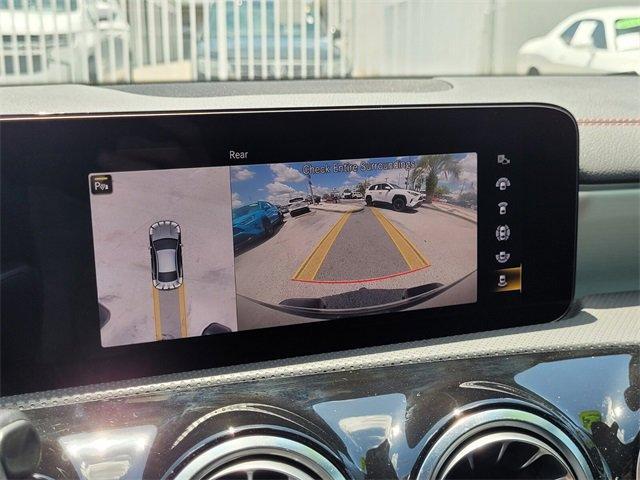 Photo of 2023 Mercedes-Benz CLA 250