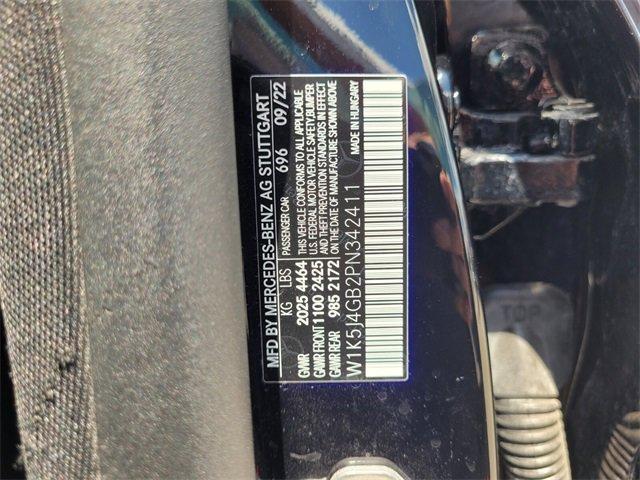 Photo of 2023 Mercedes-Benz CLA 250