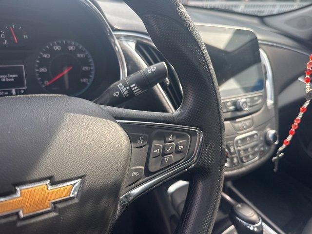 2020 Chevrolet Malibu