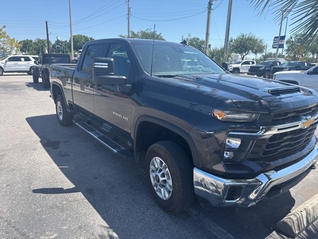 2024 Chevrolet Silverado 2500
