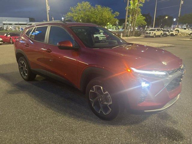 2024 Chevrolet TRAX