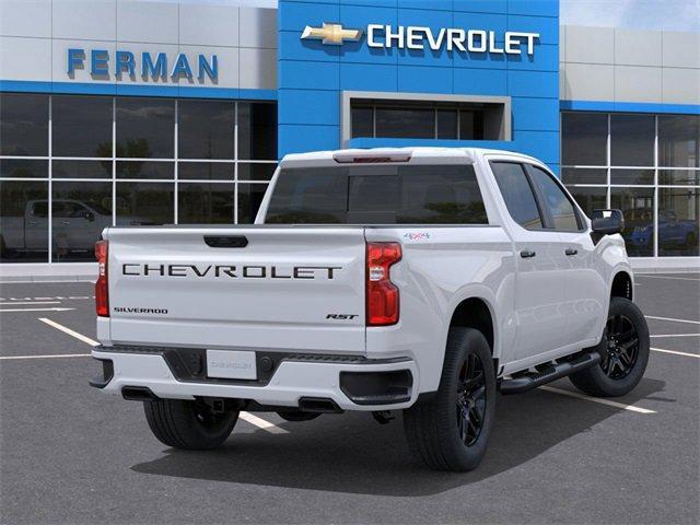 Photo of 2026 White Chevrolet Silverado 1500