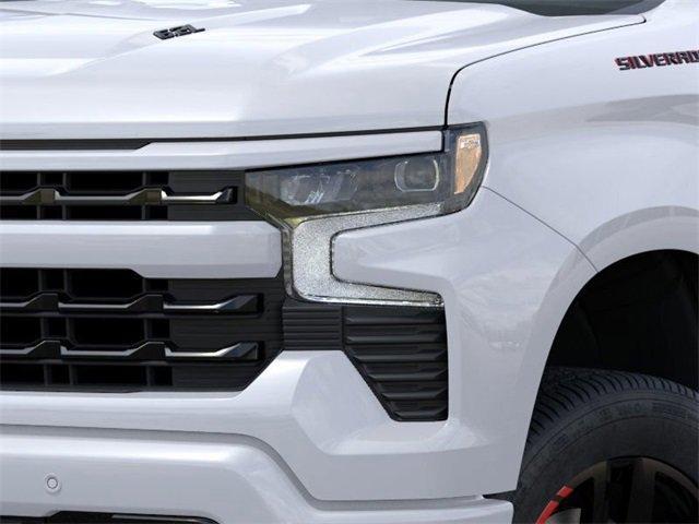 Photo of 2026 White Chevrolet Silverado 1500