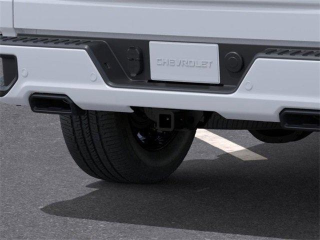 Photo of 2026 White Chevrolet Silverado 1500