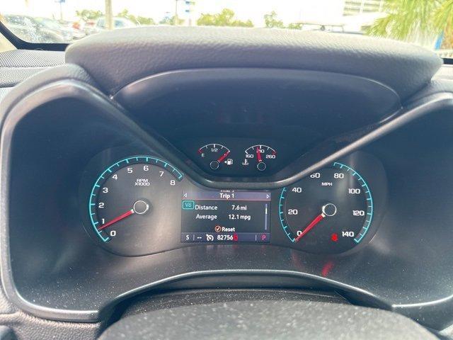 Photo of 2019 Silver Ice Metallic Chevrolet Colorado