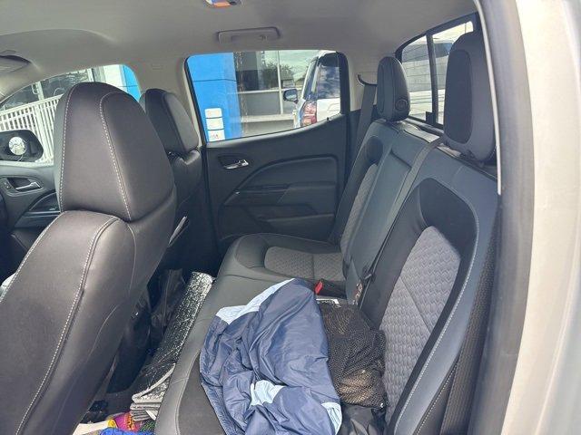 Photo of 2019 Silver Ice Metallic Chevrolet Colorado