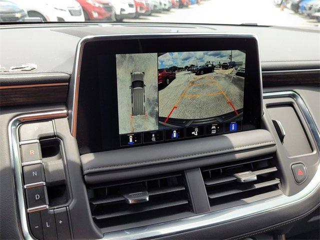 Photo of 2024 Sterling Gray Metallic Chevrolet Tahoe
