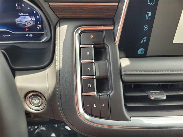 Photo of 2024 Sterling Gray Metallic Chevrolet Tahoe