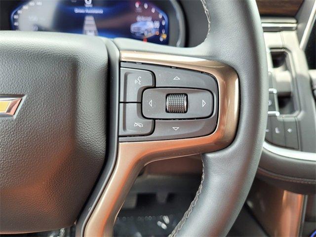Photo of 2024 Sterling Gray Metallic Chevrolet Tahoe