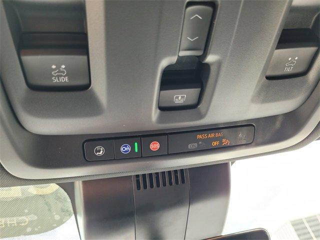 Photo of 2024 Sterling Gray Metallic Chevrolet Tahoe