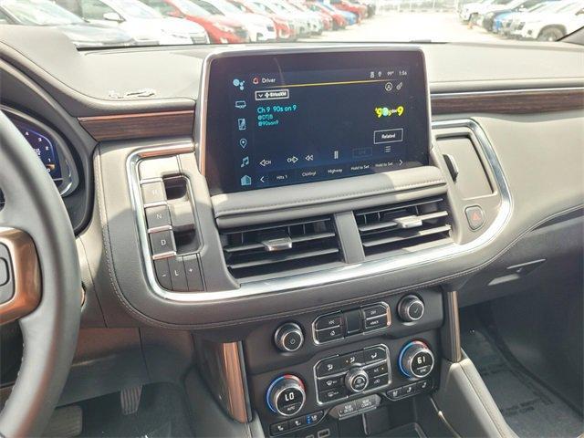 Photo of 2024 Sterling Gray Metallic Chevrolet Tahoe