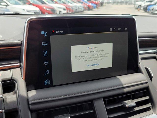 Photo of 2024 Sterling Gray Metallic Chevrolet Tahoe