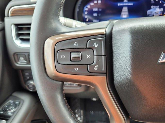 Photo of 2024 Sterling Gray Metallic Chevrolet Tahoe