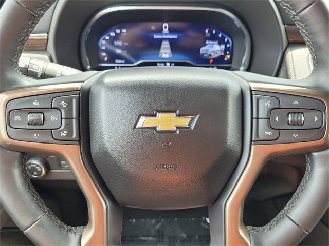 Photo of 2024 Sterling Gray Metallic Chevrolet Tahoe