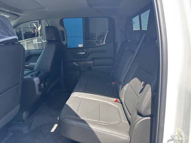 Photo of 2022 Summit White Chevrolet Silverado 1500 Limited