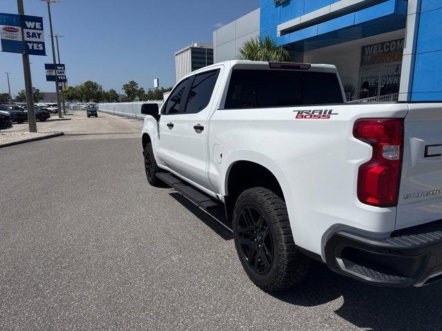Photo of 2022 Summit White Chevrolet Silverado 1500 Limited