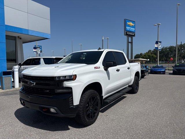 Photo of 2022 Summit White Chevrolet Silverado 1500 Limited