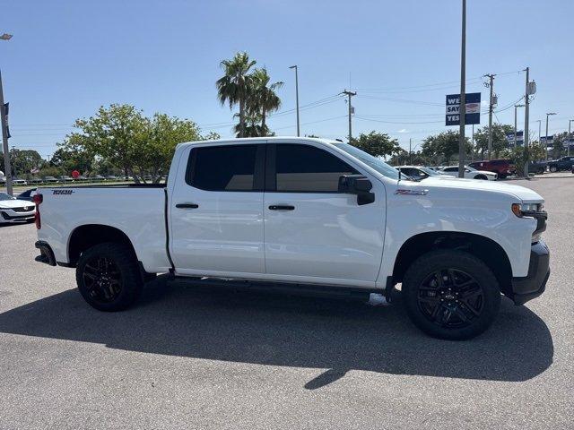 Photo of 2022 Summit White Chevrolet Silverado 1500 Limited