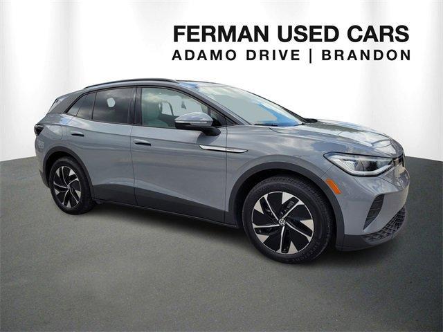 2022 Volkswagen Id.4