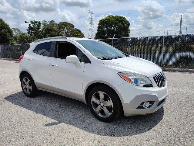 2014 Buick Encore