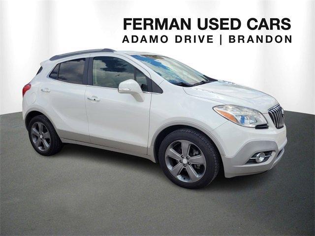2014 Buick Encore