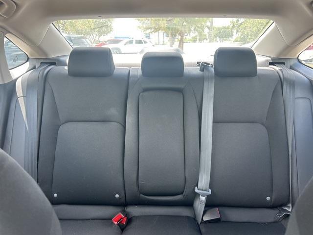 Photo of 2024 Silver Honda Civic