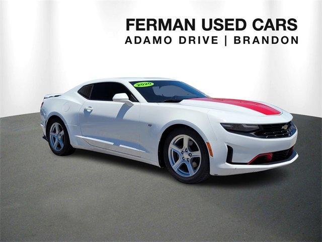 2020 Chevrolet Camaro