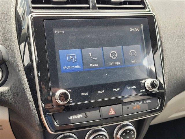 Photo of 2021 Silver Mitsubishi Outlander Sport