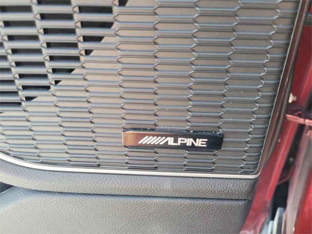 Photo of 2021 Velvet Red Pearlcoat Jeep Grand Cherokee L