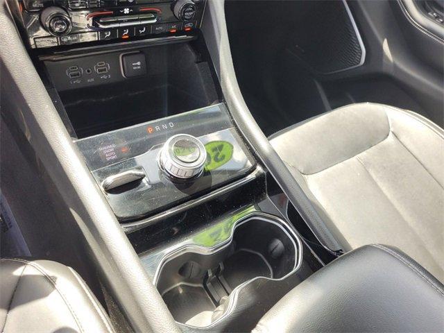 Photo of 2021 Velvet Red Pearlcoat Jeep Grand Cherokee L