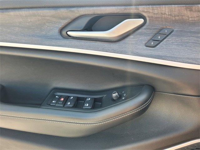 Photo of 2021 Velvet Red Pearlcoat Jeep Grand Cherokee L