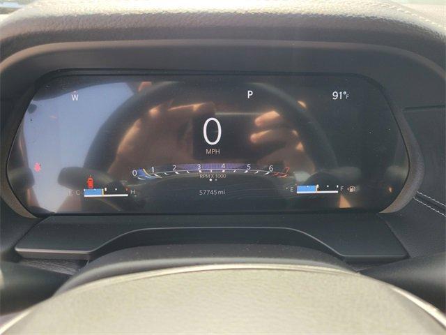 Photo of 2021 Velvet Red Pearlcoat Jeep Grand Cherokee L