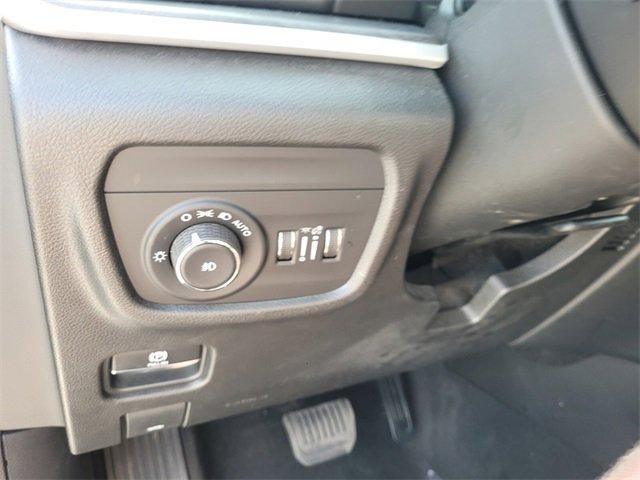 Photo of 2021 Velvet Red Pearlcoat Jeep Grand Cherokee L