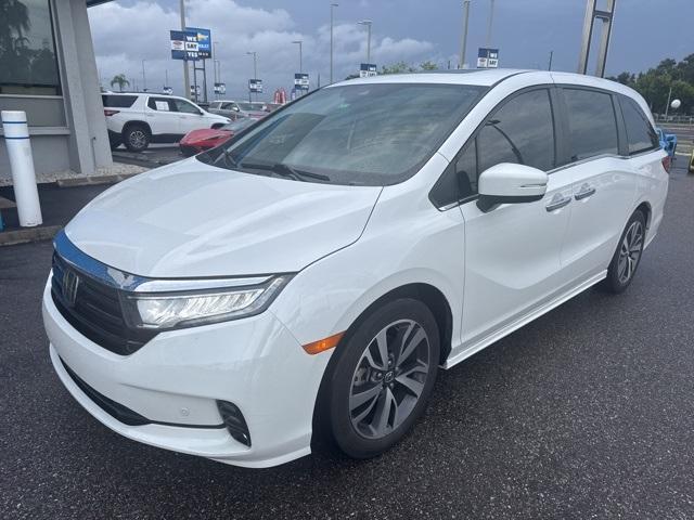 Photo of 2023  Honda Odyssey