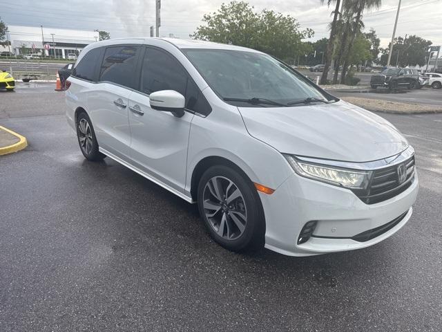Photo of 2023  Honda Odyssey