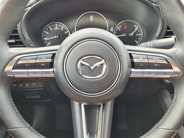 Photo of 2023 Snowflake White Pearl Mazda Mazda3