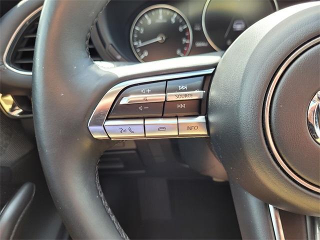 Photo of 2023 Snowflake White Pearl Mazda Mazda3