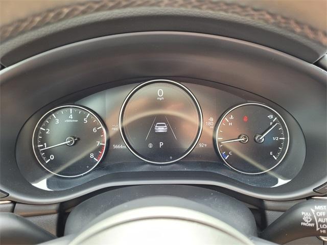 Photo of 2023 Snowflake White Pearl Mazda Mazda3