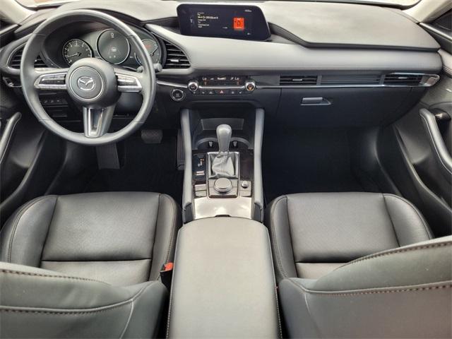 Photo of 2023 Snowflake White Pearl Mazda Mazda3