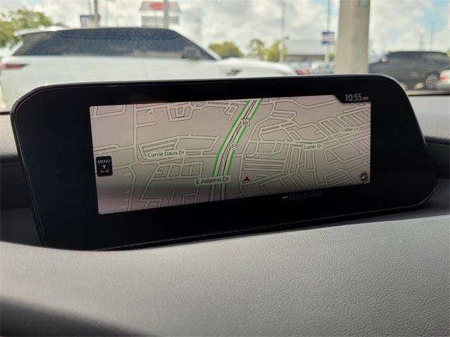 Photo of 2023 Snowflake White Pearl Mazda Mazda3