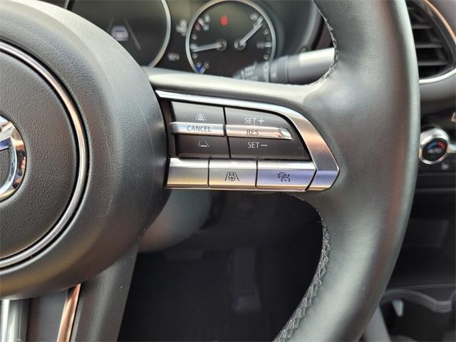 Photo of 2023 Snowflake White Pearl Mazda Mazda3
