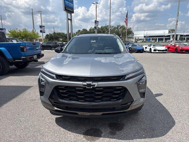 Photo of 2025 Sterling Gray Metallic Chevrolet Trax