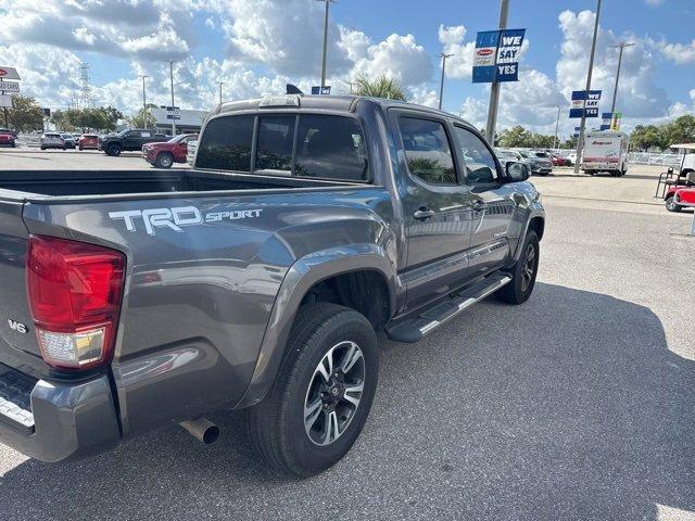 Photo of 2016 Gray Toyota Tacoma