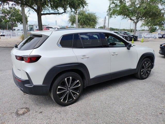 Photo of 2023 Wind Chill Pearl Mazda CX-50